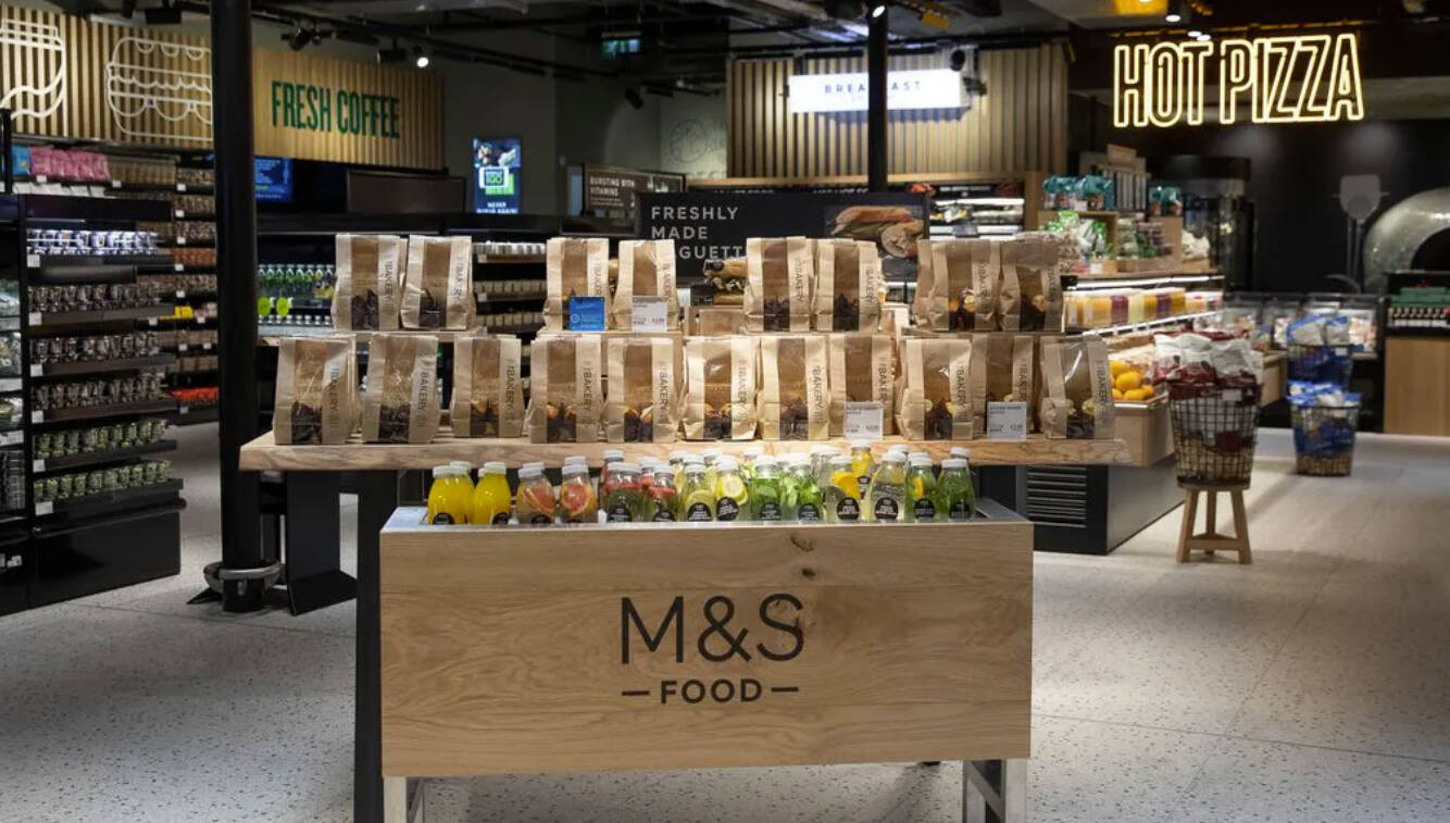 M&S launches innovation challenges on sustainable agriculture and consumer behaviours