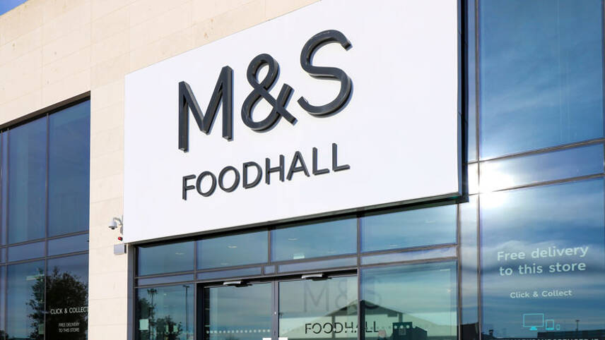 M&S axes more use-by dates in fight against food waste
