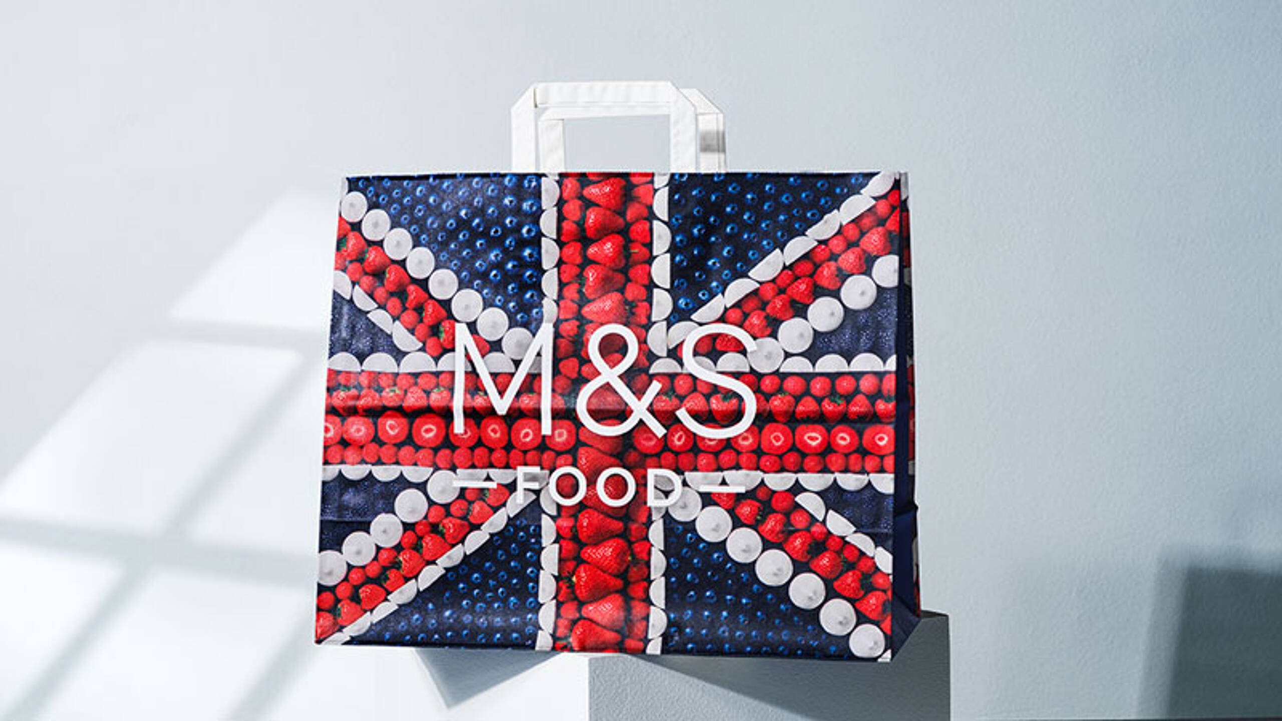 M&S switches from plastic bags for life to paper options