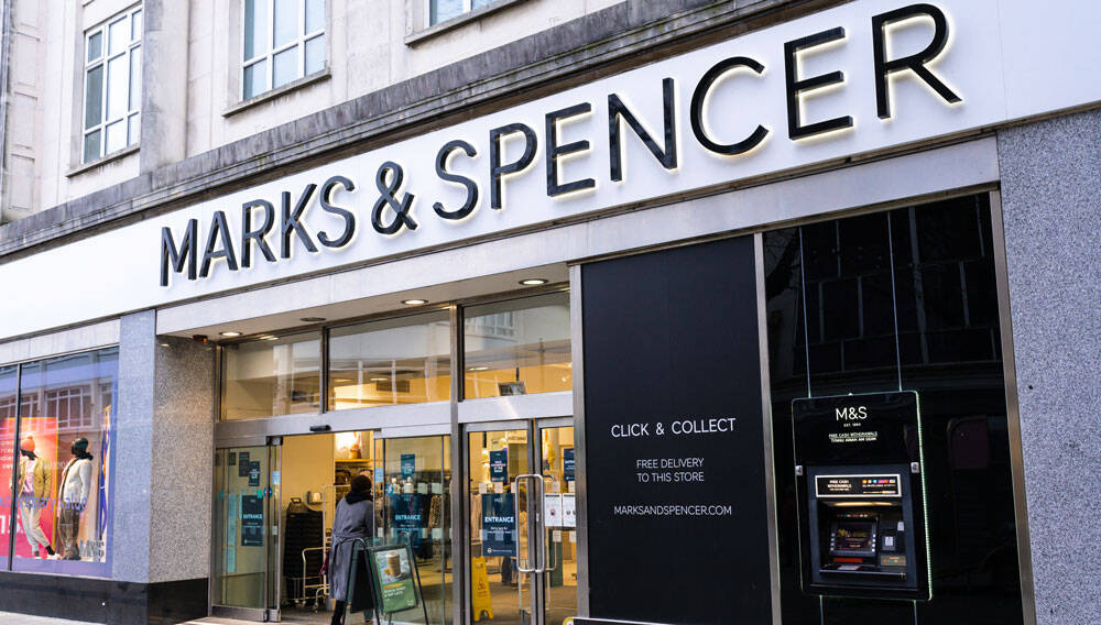 M&S pledges £2m for innovations to cut emissions