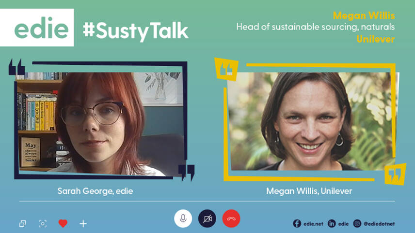 #SustyTalk: Unilever’s Megan Willis on sustainable cocoa sourcing