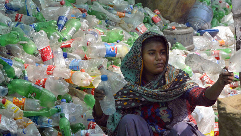 Report: Global plastic consumption won’t peak this century without ‘bold’ intervention