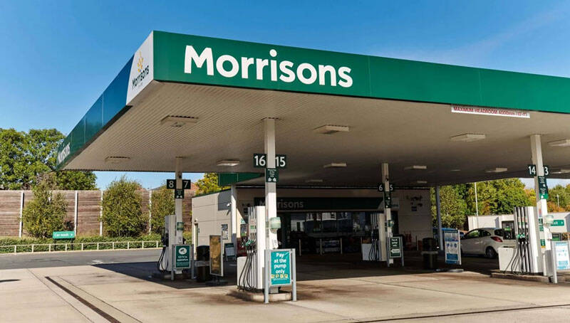 Morrisons inks £2.5bn forecourt deal including rapid EV charging