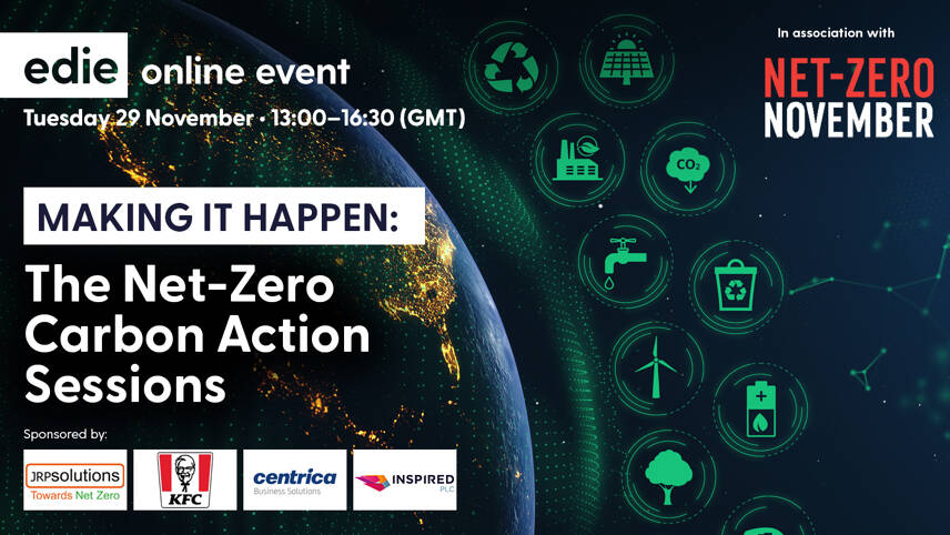 Making it Happen: The Net-Zero Carbon Action Sessions