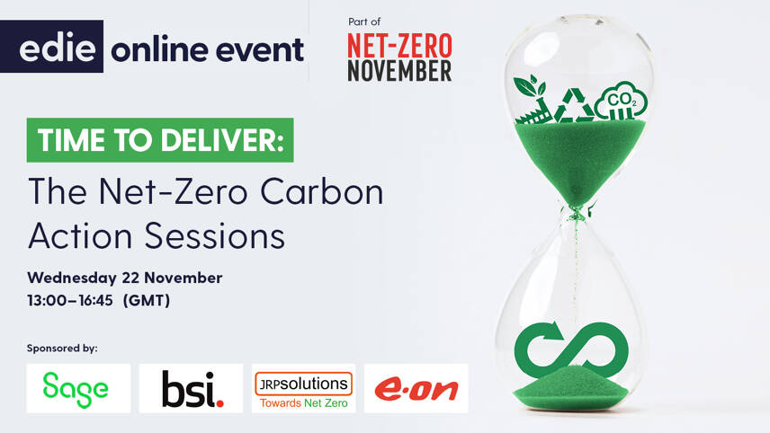 Time to deliver: The Net-Zero Carbon Action Sessions