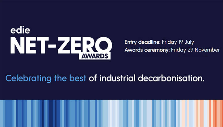 edie’s Net-Zero Awards open for entries