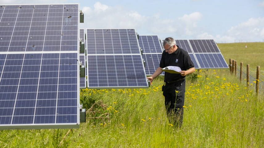 National Trust touts 138 new renewable energy projects after nine years of work