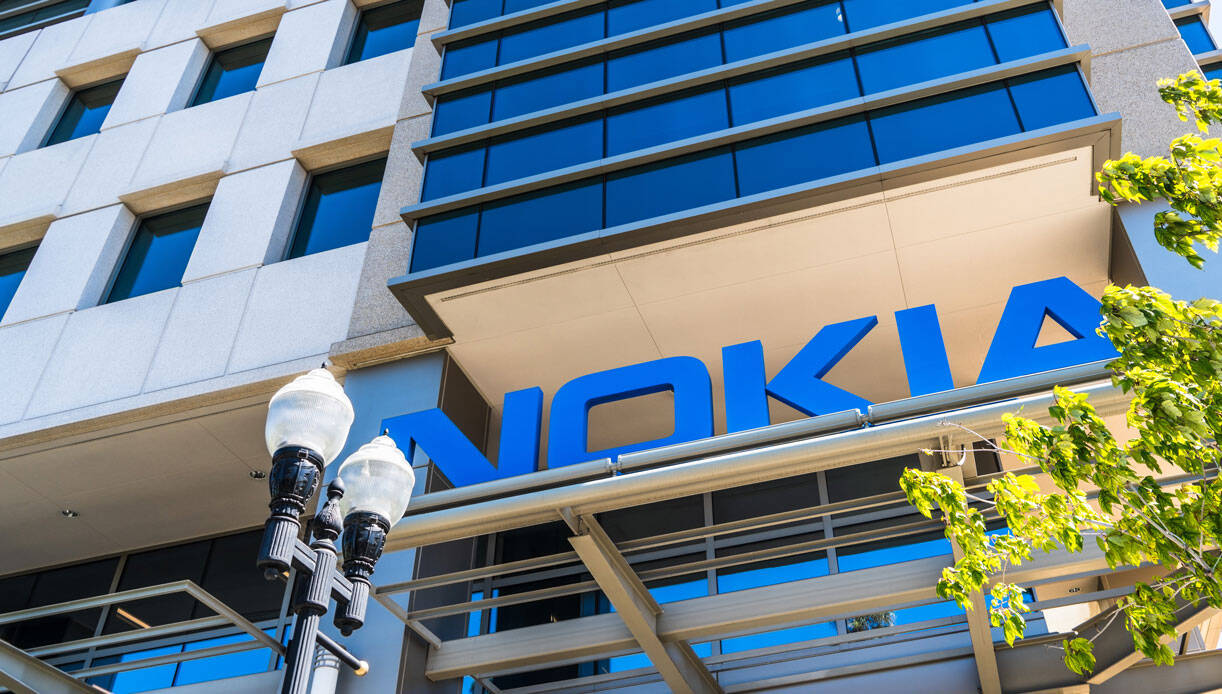 Nokia commits to net-zero greenhouse gas emissions by 2040