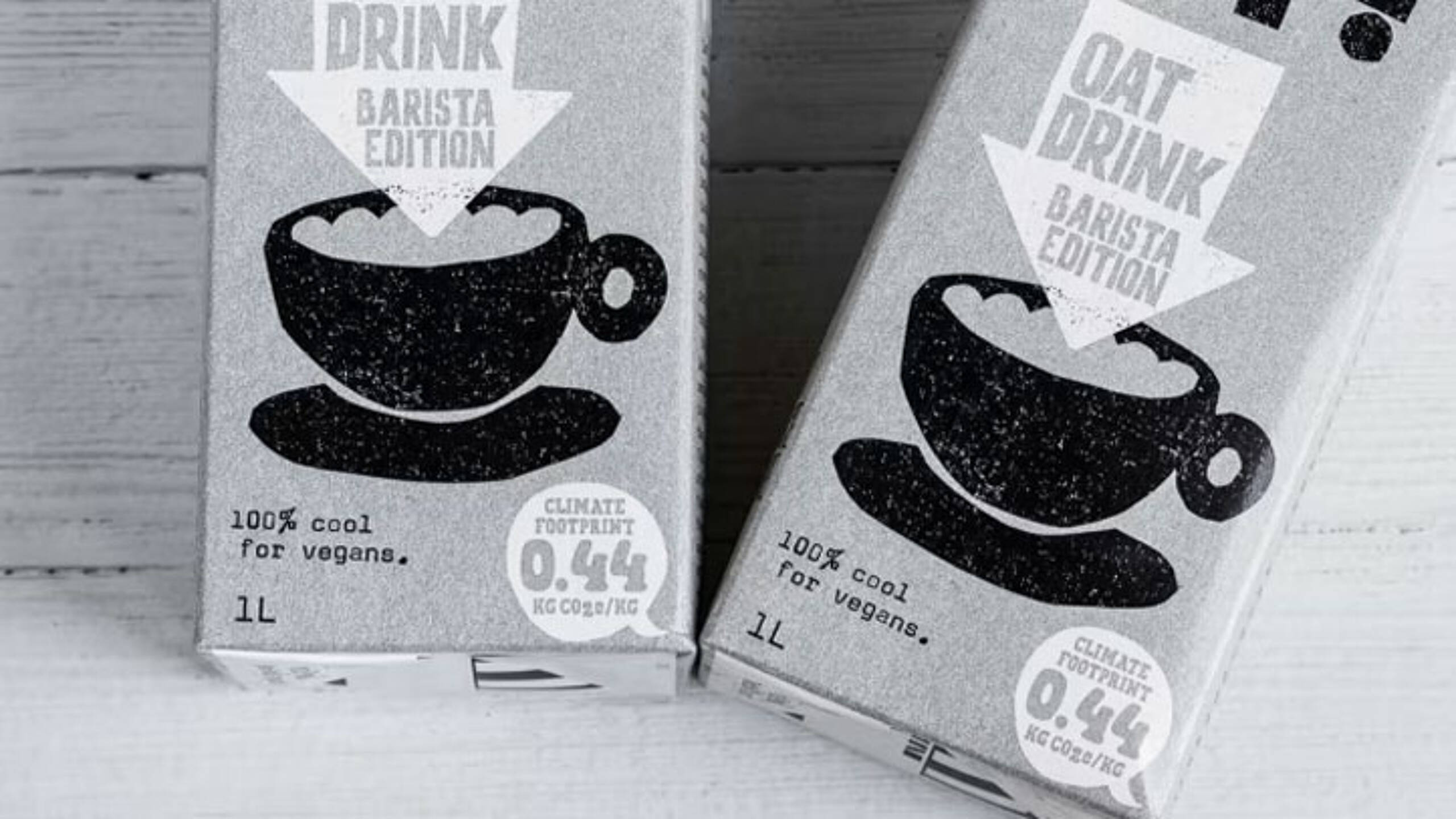 Oatly campaigns for mandatory climate labelling on food and drinks in the UK