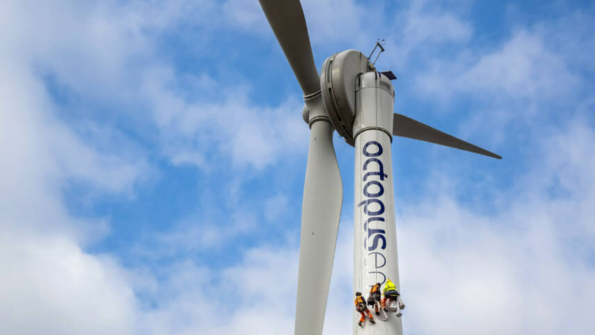 Octopus takes stake in Hornsea One and seeks to repower onshore wind turbines