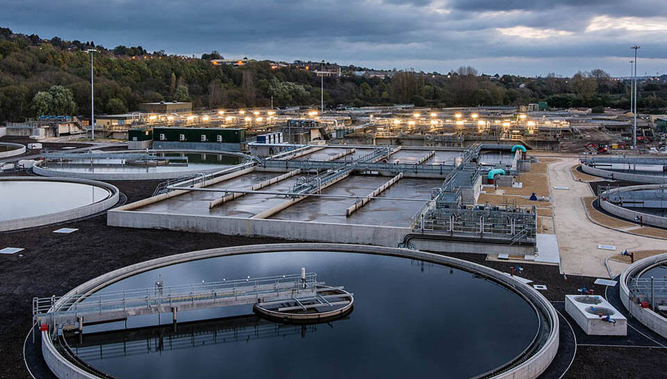 Thames Water turns to ‘poo power plants’ to provide electricity for homes