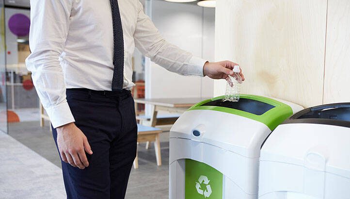 Offices ‘can cut £24k off annual costs’ by reducing waste