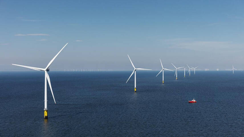 UK’s offshore wind pipeline nears record 100GW