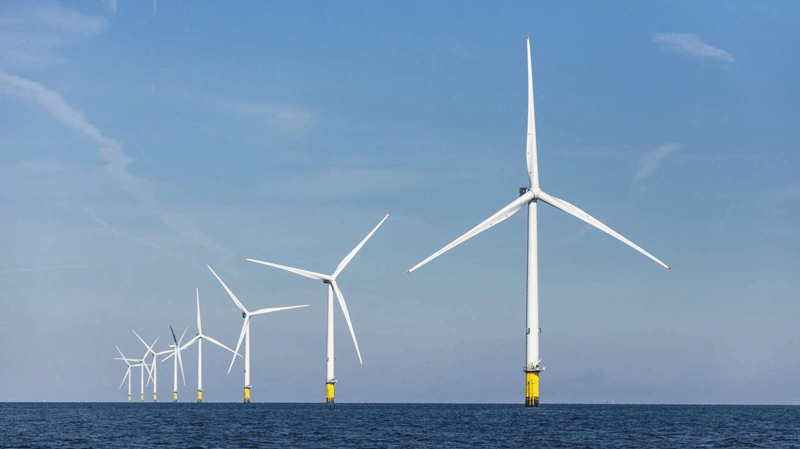 Amazon inks PPA to purchase electricity from UK wind farm