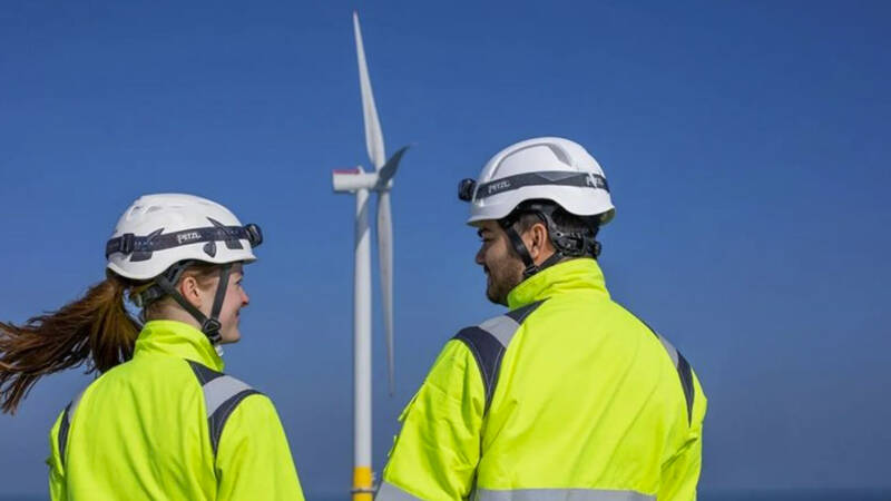 National Grid: Wind slowly but surely replacing gas in UK electricity mix