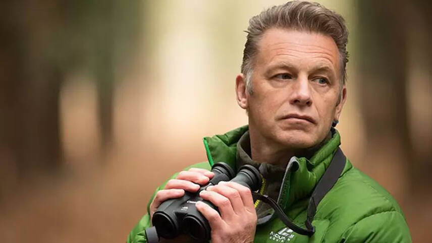 Chris Packham confirmed for exclusive discussion at edie 24