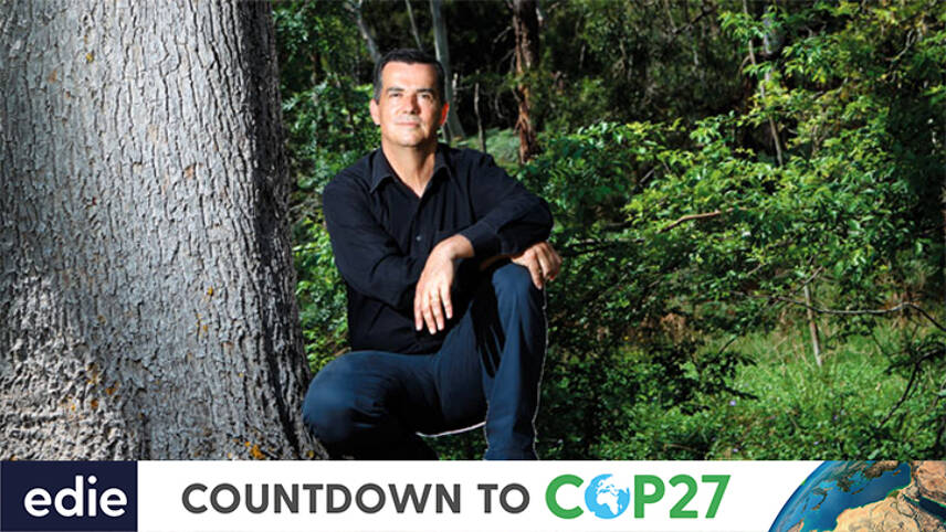 Paul Gilding on why COP27 provides an opportunity to pair economic and environmental recovery