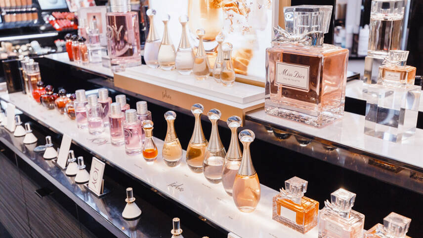 LVMH Parfums Christian Dior Beauty as a Legacy 2030 sustainability