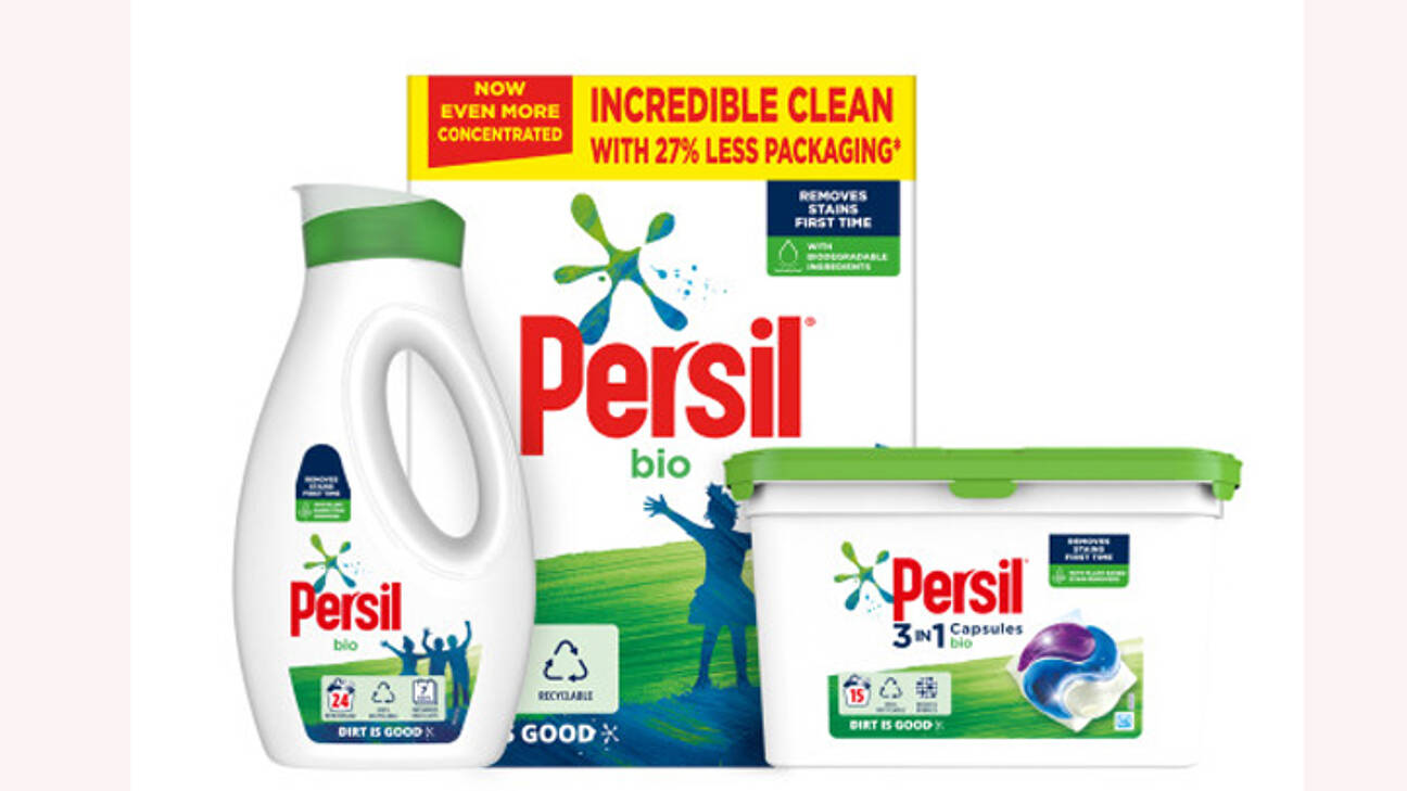 Greenwashing Unilever laundry detergent ad campaign banned in the UK