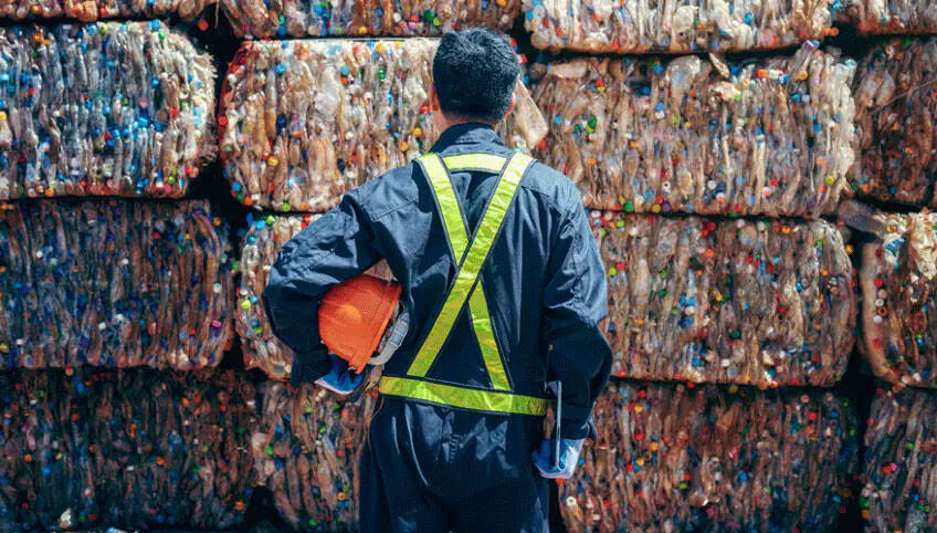 Is plastic pollution a blind spot in corporate sustainability disclosures?