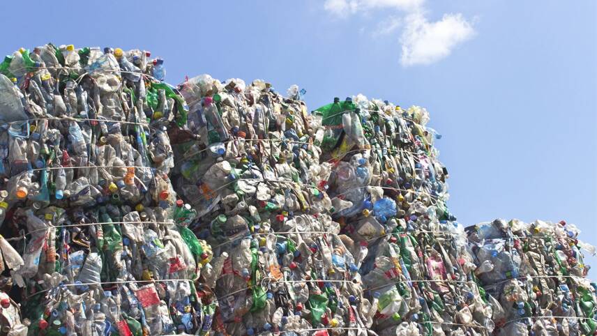 Report: Next five years ‘crucial’ for scaling investment to tackle plastics’ waste and climate challenges