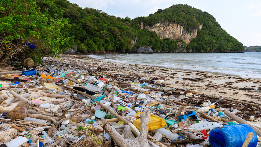 World’s plastic pollution rate set to double by 2060, OECD warns