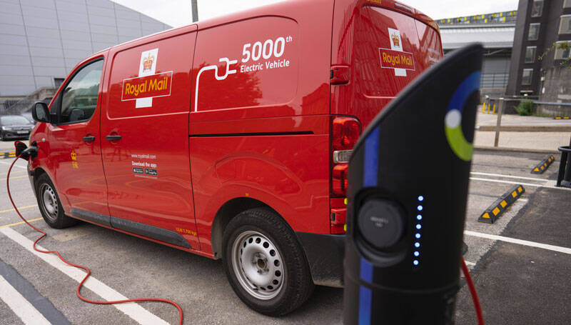 Royal Mail gets SBTi’s seal of approval for net-zero strategy