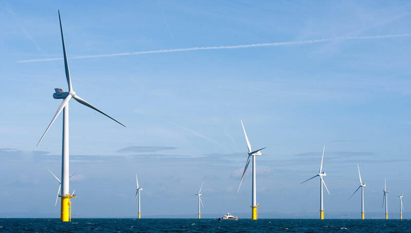 Report: Offshore wind expansion can provide £90bn market opportunity for UK