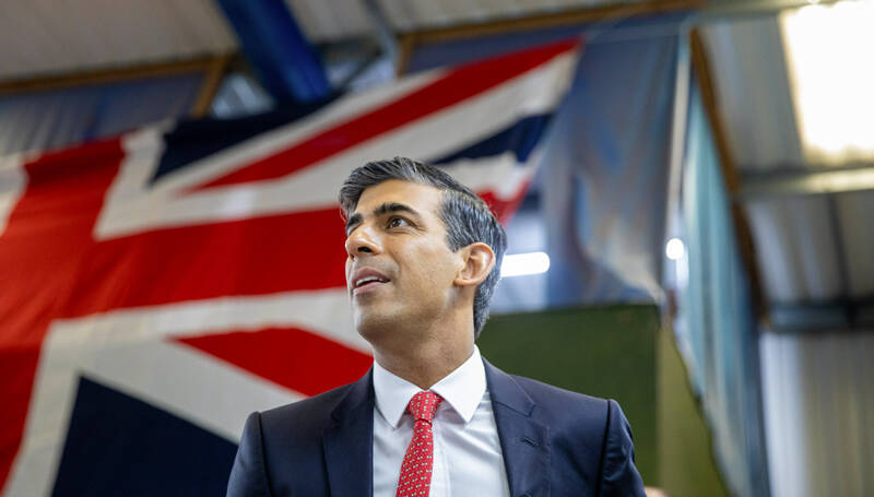 How is the UK’s green economy reacting to Rishi Sunak becoming the next Prime Minister?