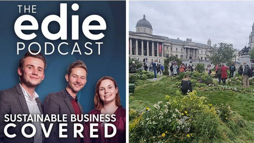Sustainable Business Covered podcast: Engagement Week special featuring innocent, Hubbub and the Ad Association
