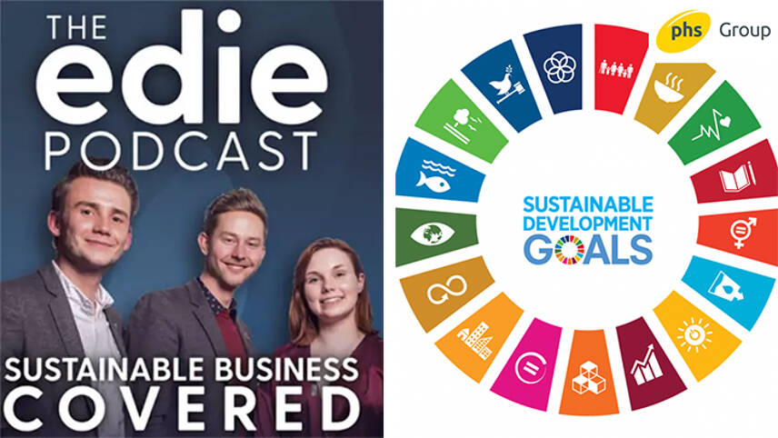 edie Podcast: A Sustainable Development Goals Week special
