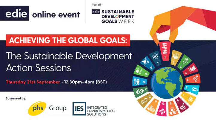 Achieving the Global Goals: The Sustainable Development Action Sessions