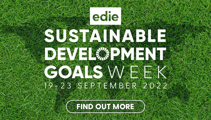 edie launches two new, free reports on achieving the SDGs