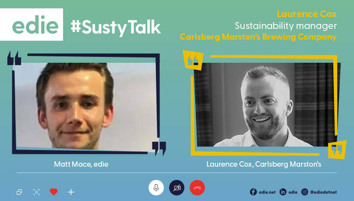 #SustyTalk: Carlsberg Marston’s Laurence Cox on adopting a regenerative mindset