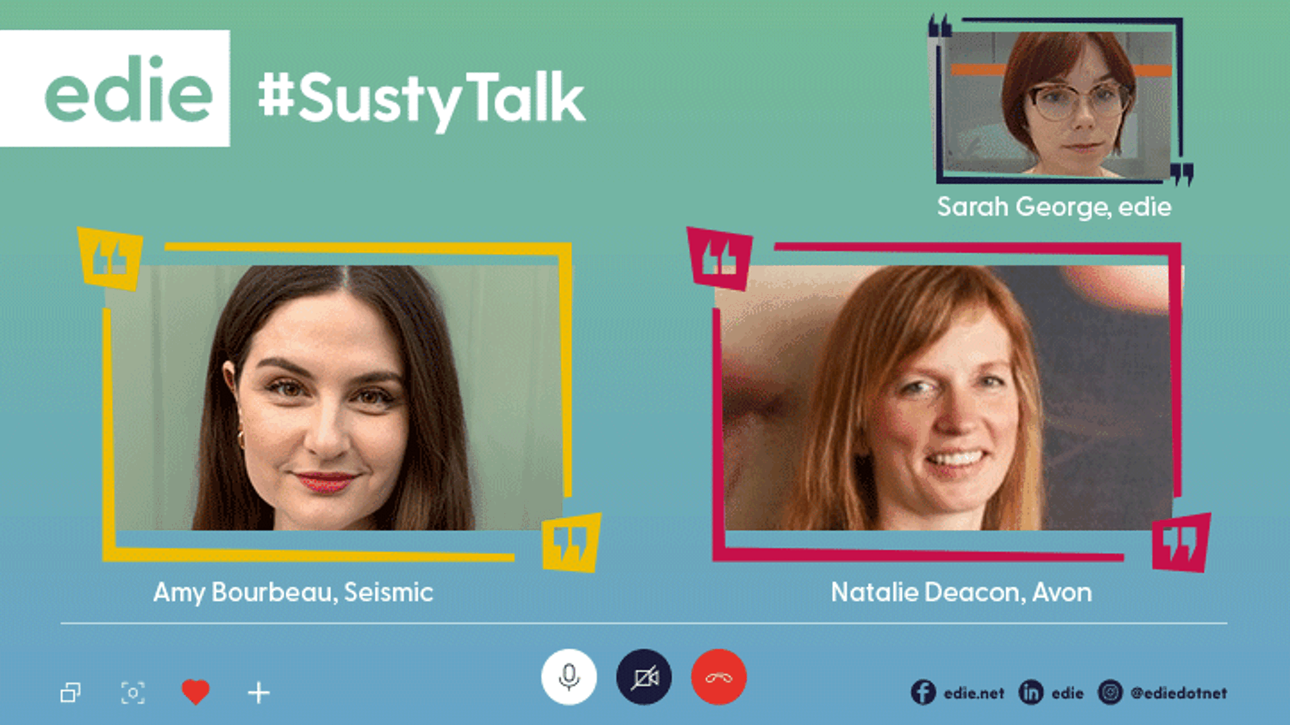 #SustyTalk: Avon and Seismic on becoming a B Corp