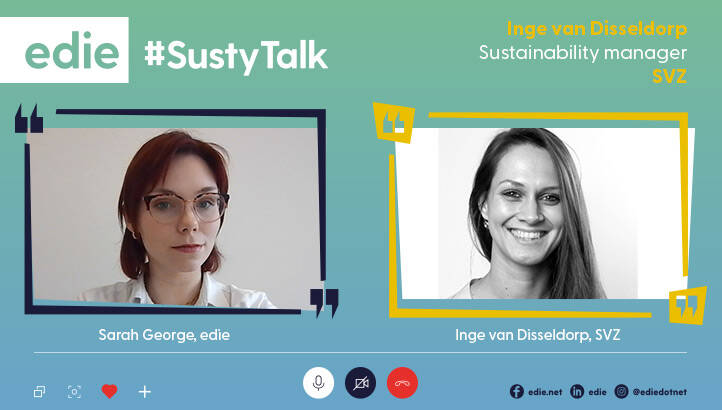 #SustyTalk: SVZ’s Inge van Disseldorp on sustainable fruit and vegetable supply chains