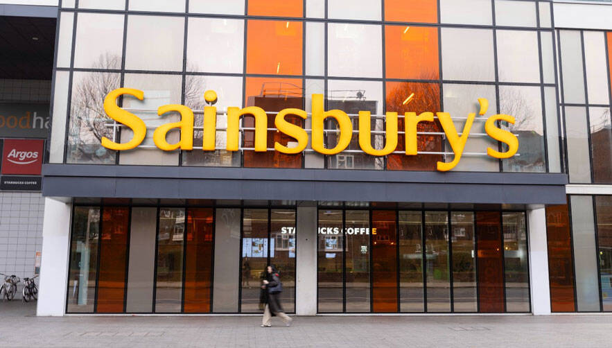 Sainsbury’s sets science-based emissions targets to bolster net-zero plans