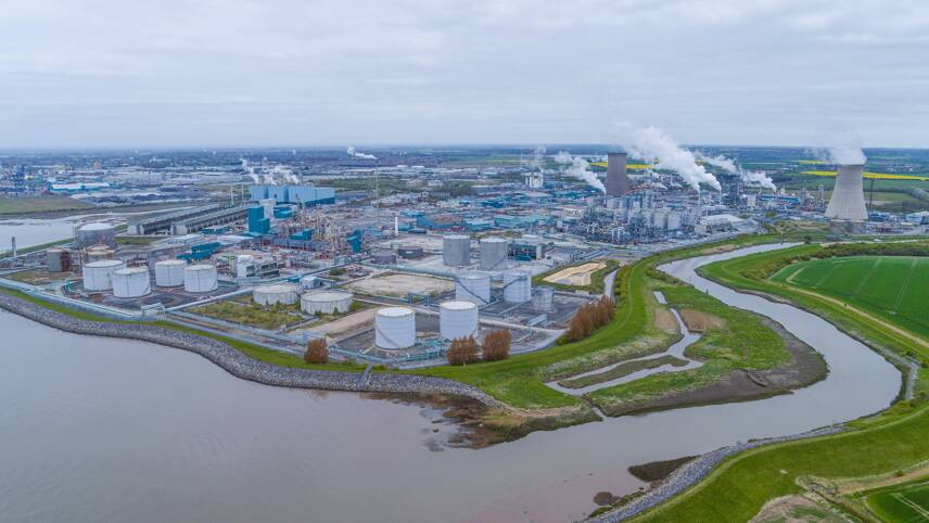 Planning permission granted for two major British carbon capture projects