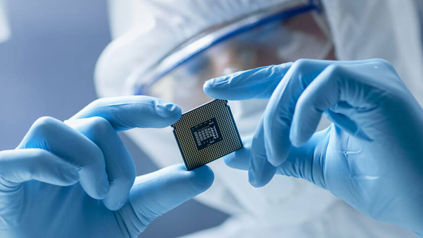 Tech firms join forces to tackle emissions in semiconductor supply chains