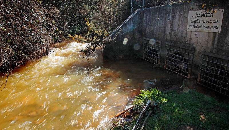 ‘Smoke and mirrors’: UK Government to face legal challenge over sewage overflows