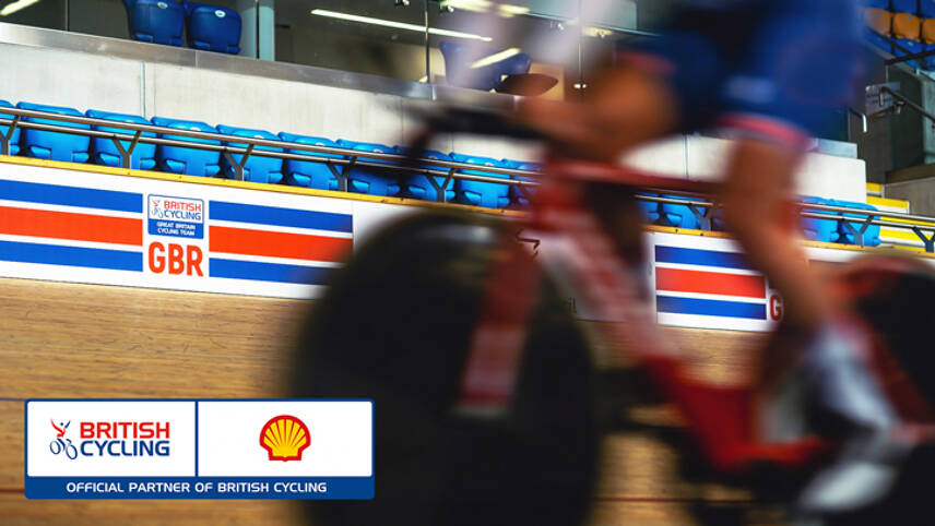 Outcry as British Cycling partners with Shell