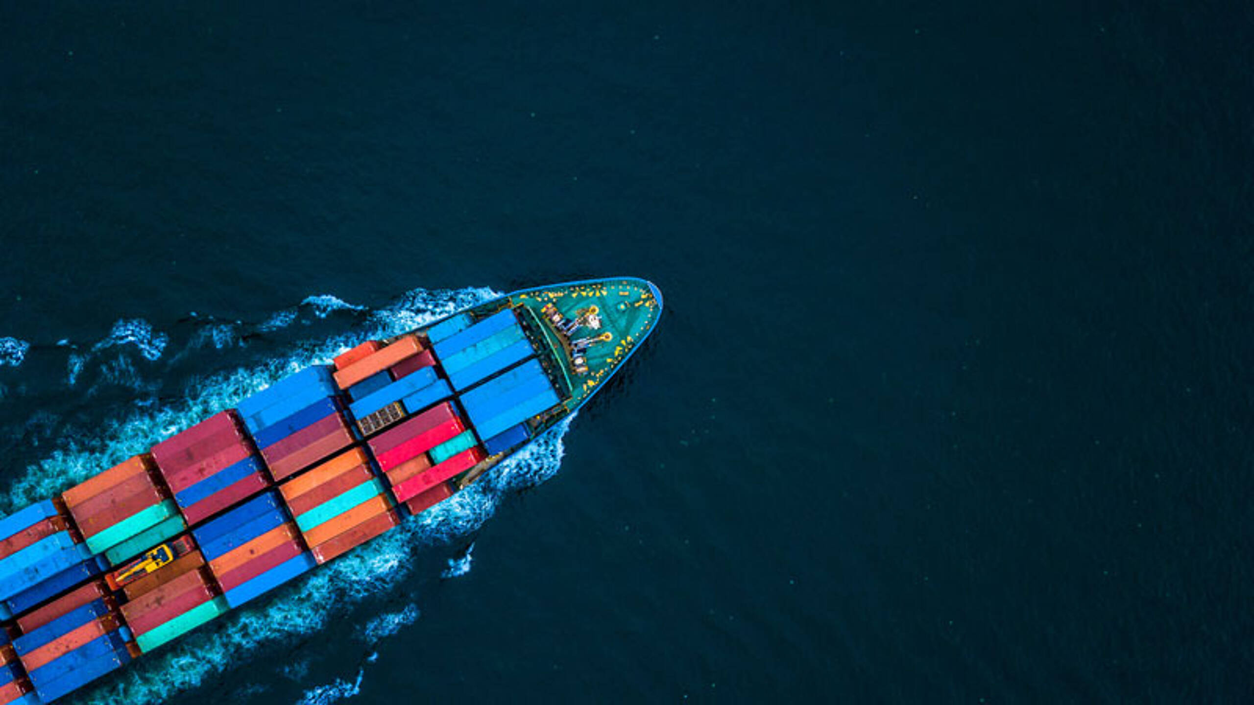Business behemoths push shipping suppliers for zero-emission options