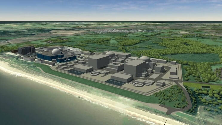 Government to face legal challenge over Sizewell C’s nature and water impact
