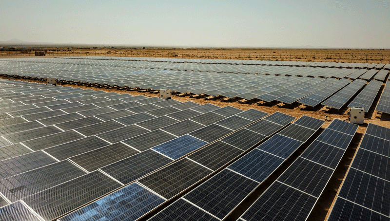 Government gives green light to 500MW solar farm