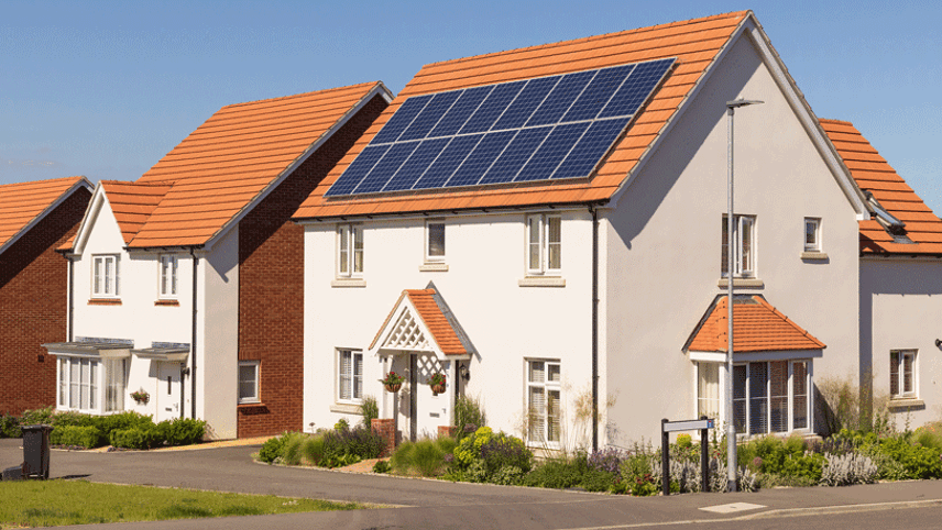 Most MPs support mandatory solar panels for new homes, survey finds