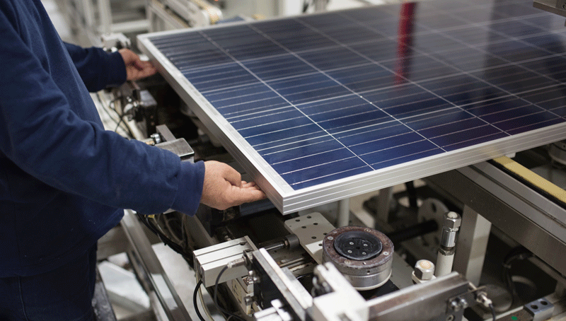 Brussels to target 40% of clean tech manufacturing in Europe by 2030, leaked documents show
