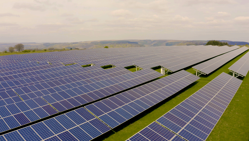Iceland Foods inks PPA to offtake electricity from new British solar farm