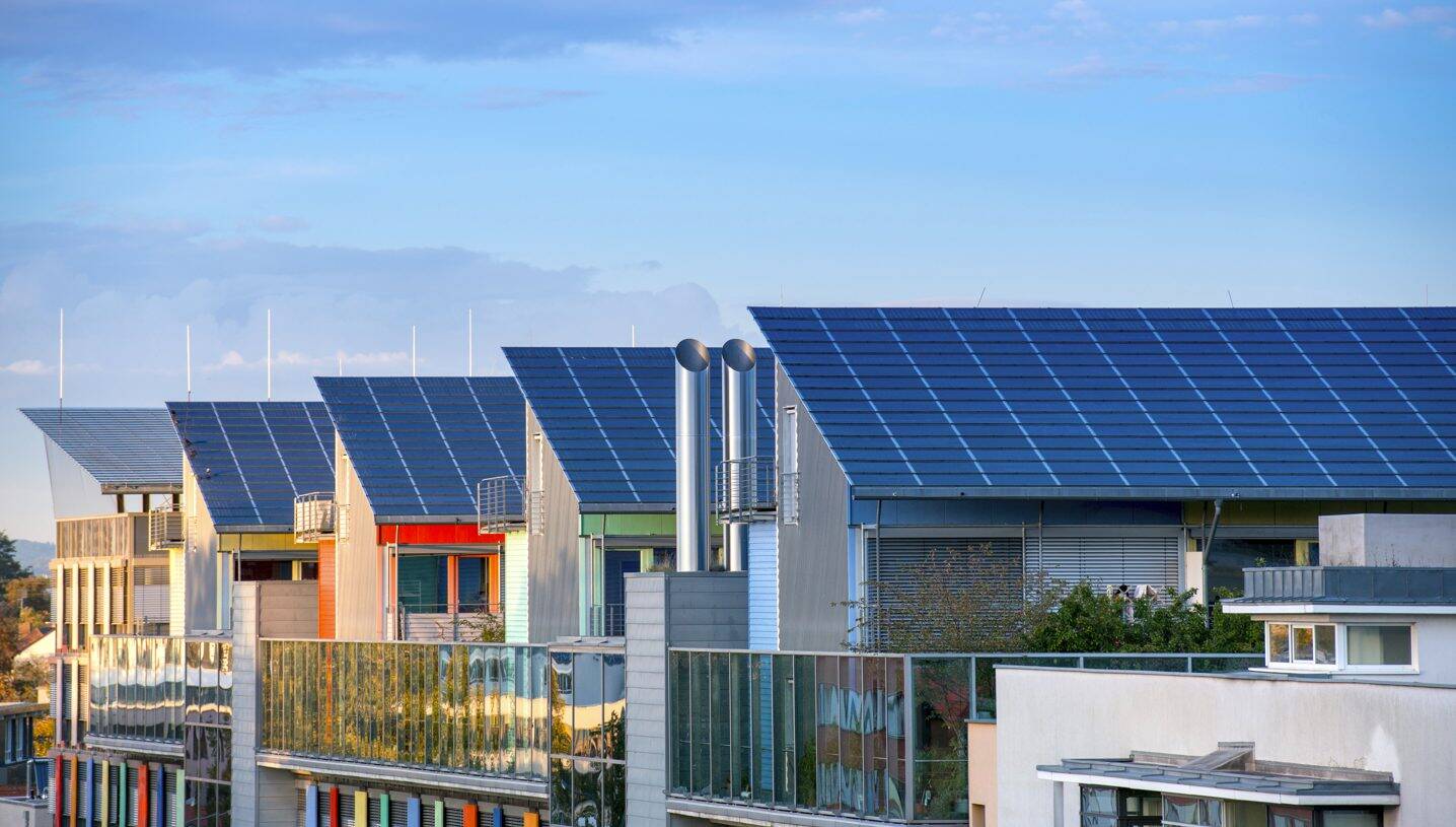 Government to give £4 million for solar power for public buildings