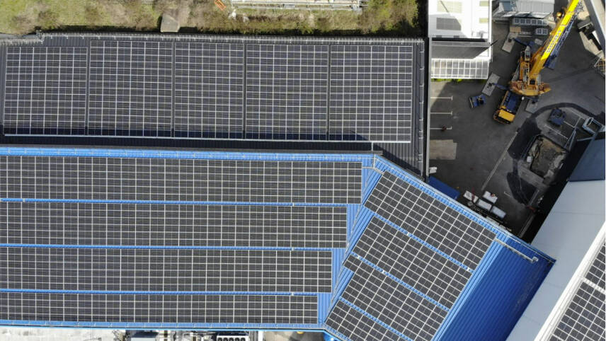 UK’s public science and tech estate plans major rooftop solar schemes