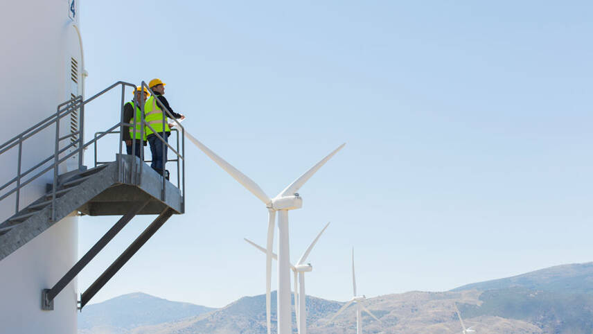 LEAK: Brussels finalising ‘wind power package’ to help beleaguered EU industry